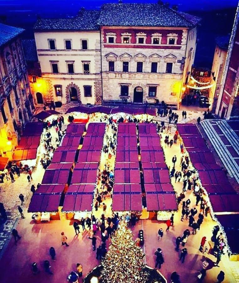 La Casa Degli Archi Vila Montepulciano Stazione Exterior foto