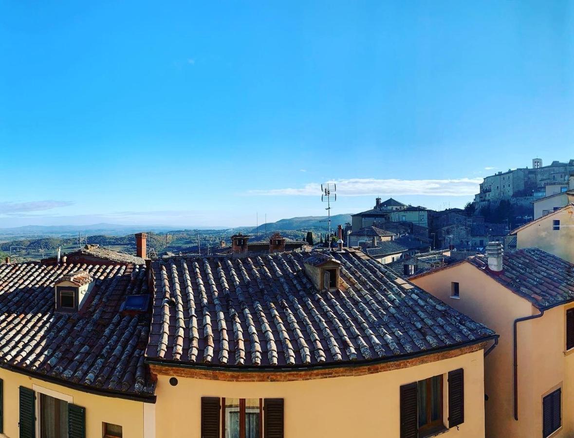 La Casa Degli Archi Vila Montepulciano Stazione Exterior foto